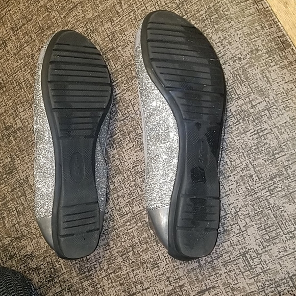 Anne Klein sport ballet flats size 7M - Picture 2 of 4